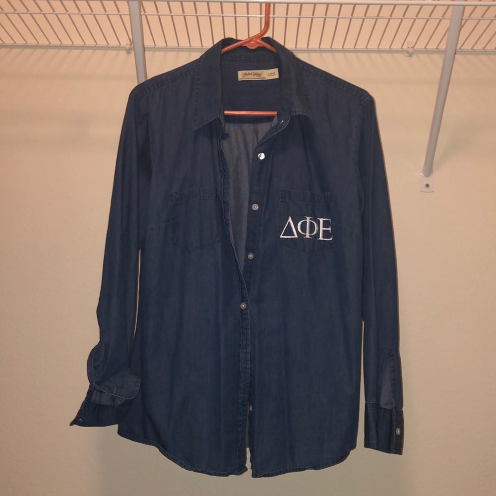 Delta Phi Epsilon Top